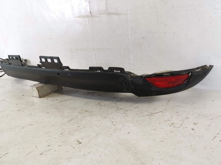 Fusta Spoiler Bara Spate Renault  Megane 4 2016 2017 2018 2019 2020 Or