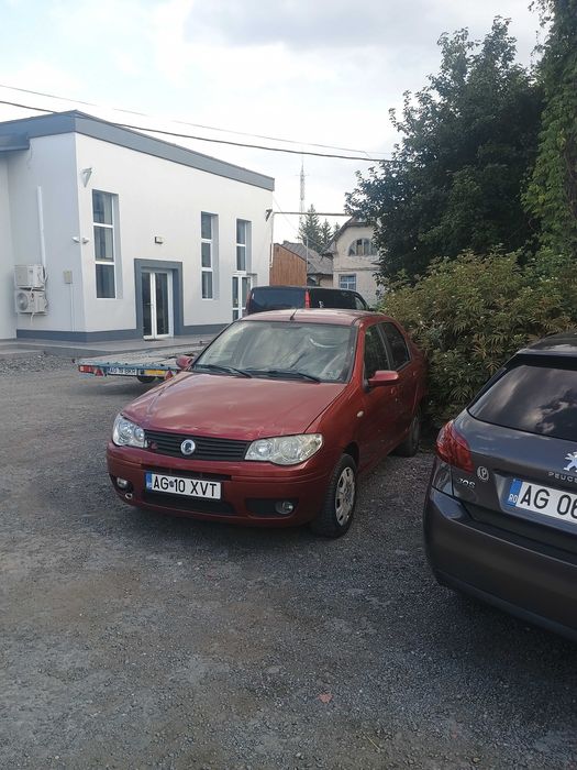 Fiat albea de vânzare pentru piese sau rabla