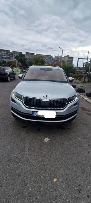 Skoda Kodiaq 2.0 TDI , Style, 4x4, 7 locuri, ACC, 190 cp