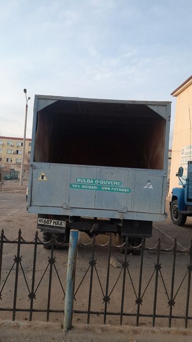 Газ 52 1984 йил, сотилади