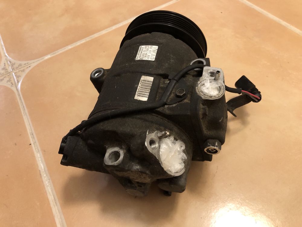 Компресор климатик - Vw Polo, Seat , Skoda