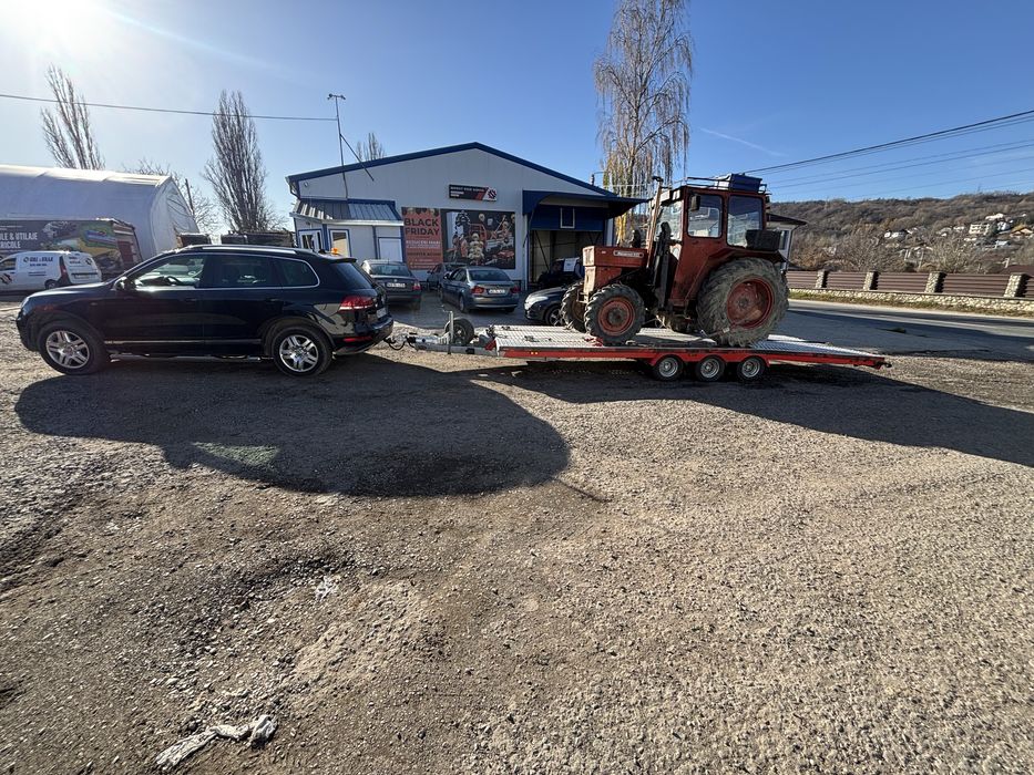 Tractari  auto Campulung  AG