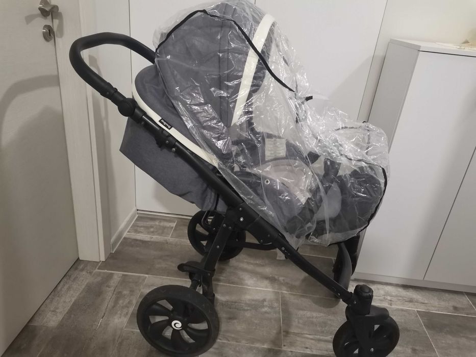 Детска/бебешка количка  Buba Forester 3 in 1