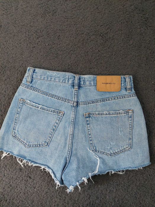 Pantaloni blugi Pull&Bear