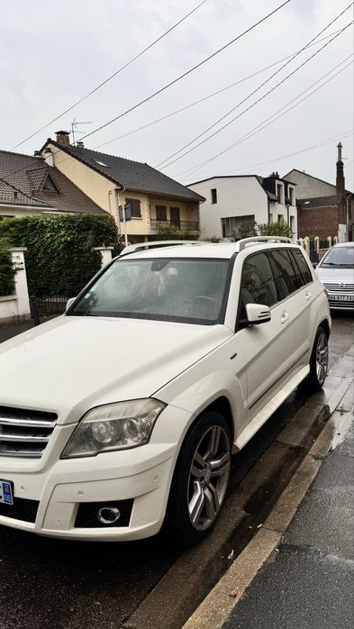 Auto Mercedes Classe GLK