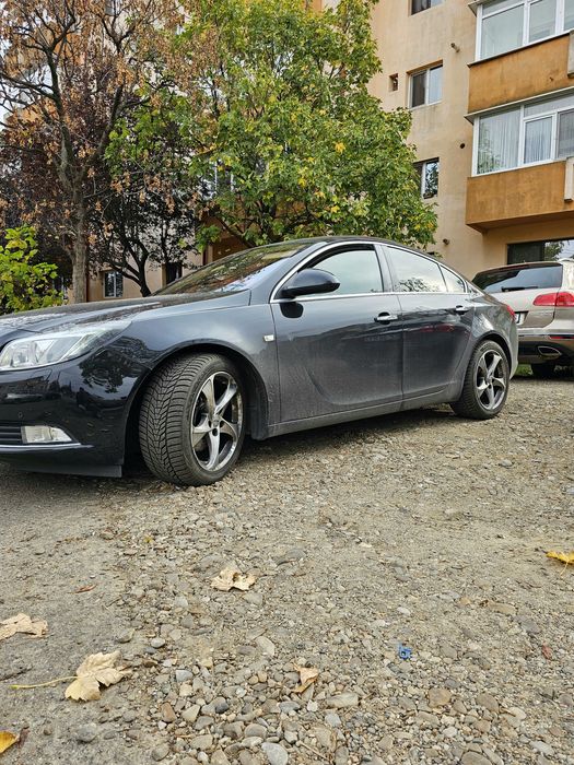 Opel Insignia 2.0 Turbo