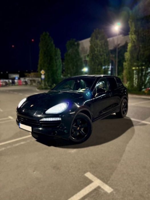 Porsche Cayenne Porsche Cayenne || 3.0 Diesel || ISTORIC IMPECABIL