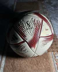 Футбольный мяч Adidas AL-HILM Speedshell Qatar world cup 2022