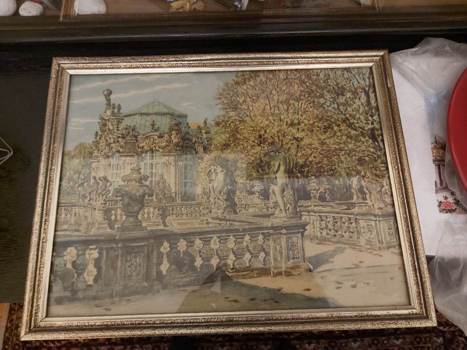 Съвременна Немска Картина