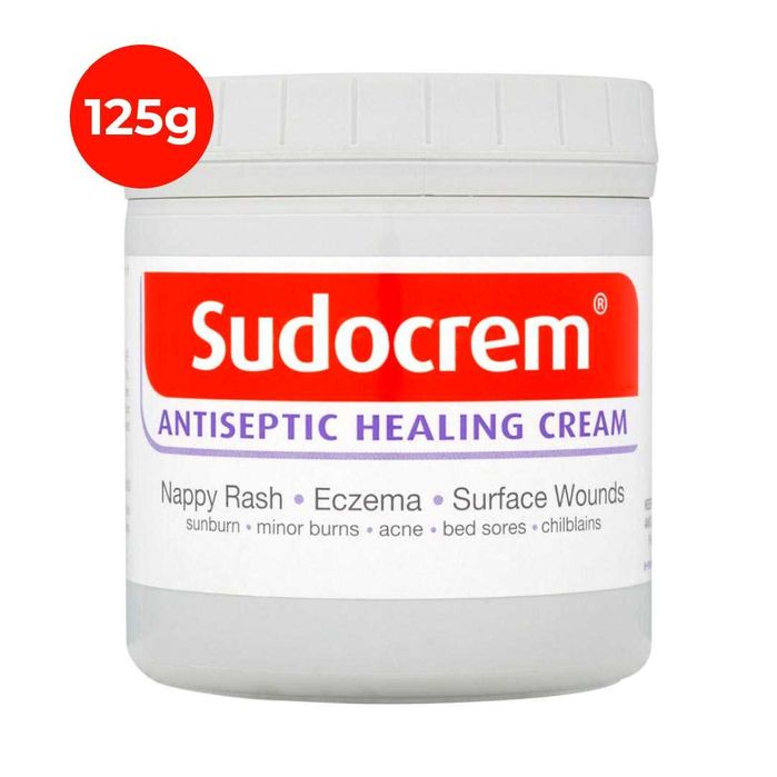 Sudocrem 125 gramm Ирландия