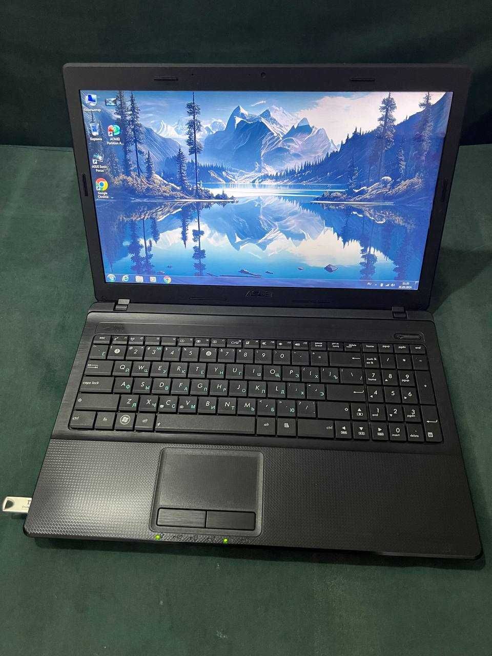 Продам Ноутбук ASUS X54C