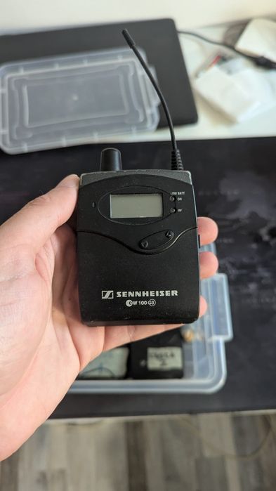 Microfoane Sennheiser