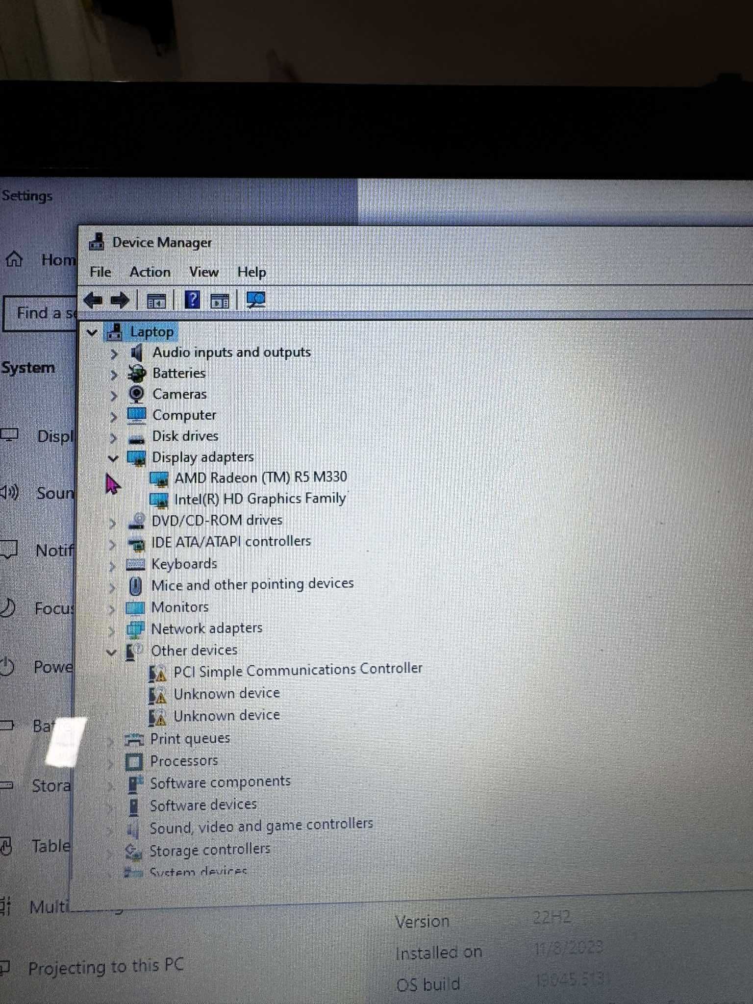 Лаптоп Lenovo G50-80
