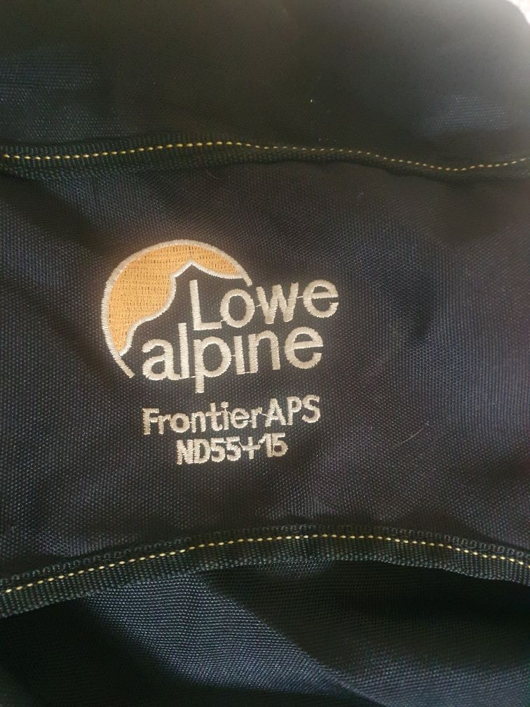Lowe Alpine Frontier 55+15 раница