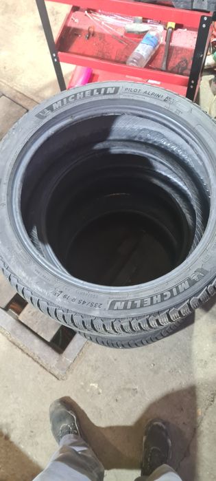 Cauciucuri 235/45/19 michelin Iarna 2021