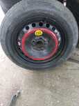 Roata rezerva slim 5x108 r16 pe ford sau volvo