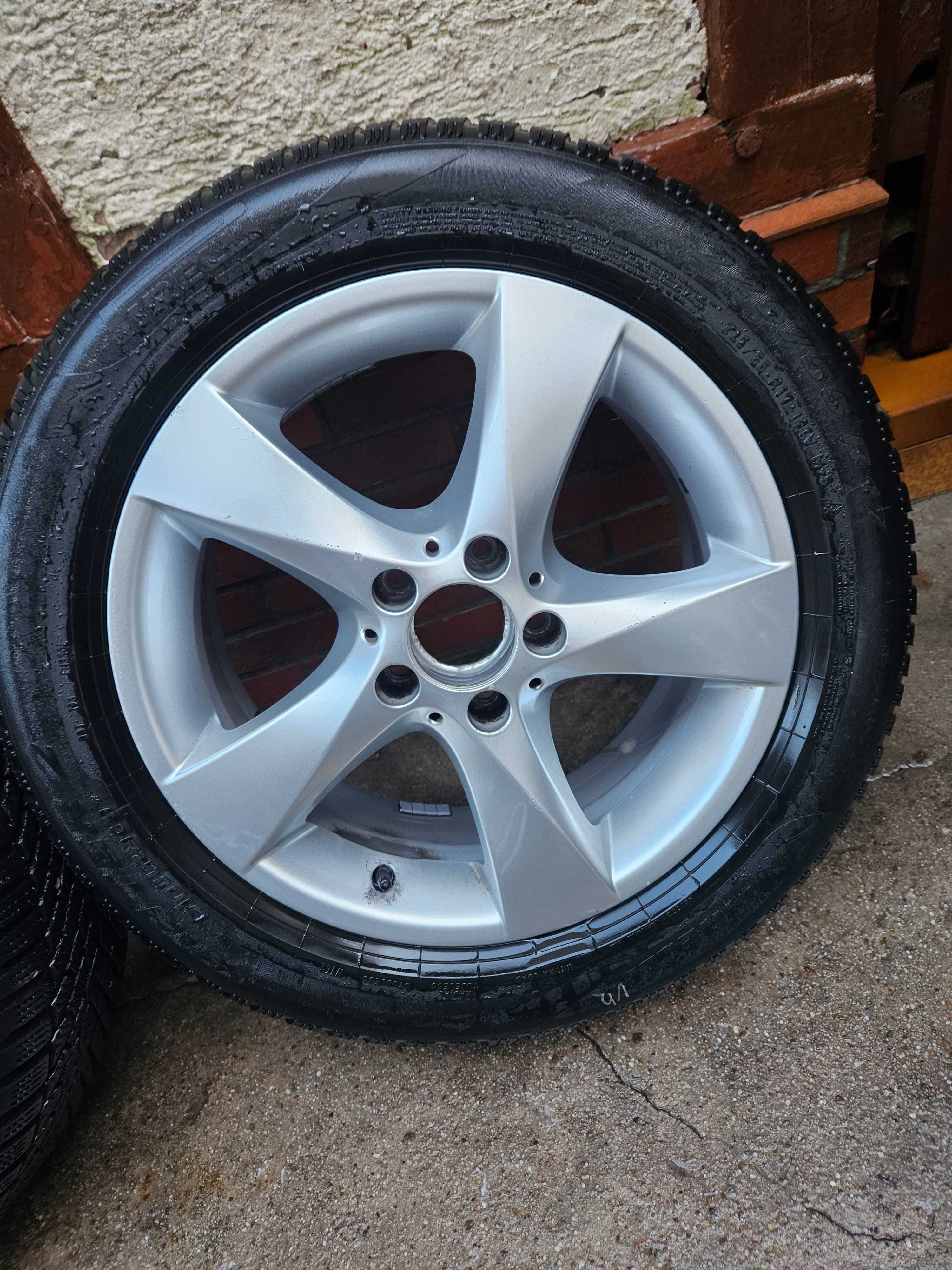 Оригинални лети джанти Mercedes Viano vito 17" 5x112