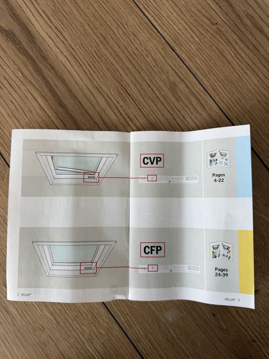 Velux integra FKM/FMG 85x85 засенчваща шора