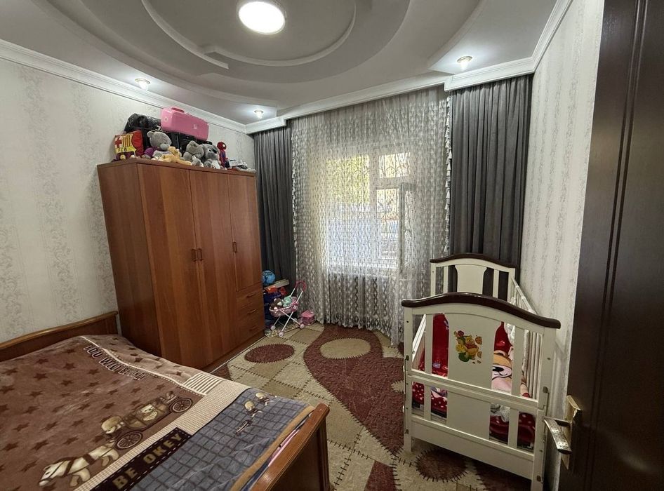 Продается Квартира 4х Комнатная Сергелийском р-н Сергели 4
 5 Этажного