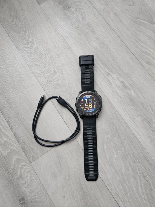 Garmin fenix 8 51mm amoled sapphire