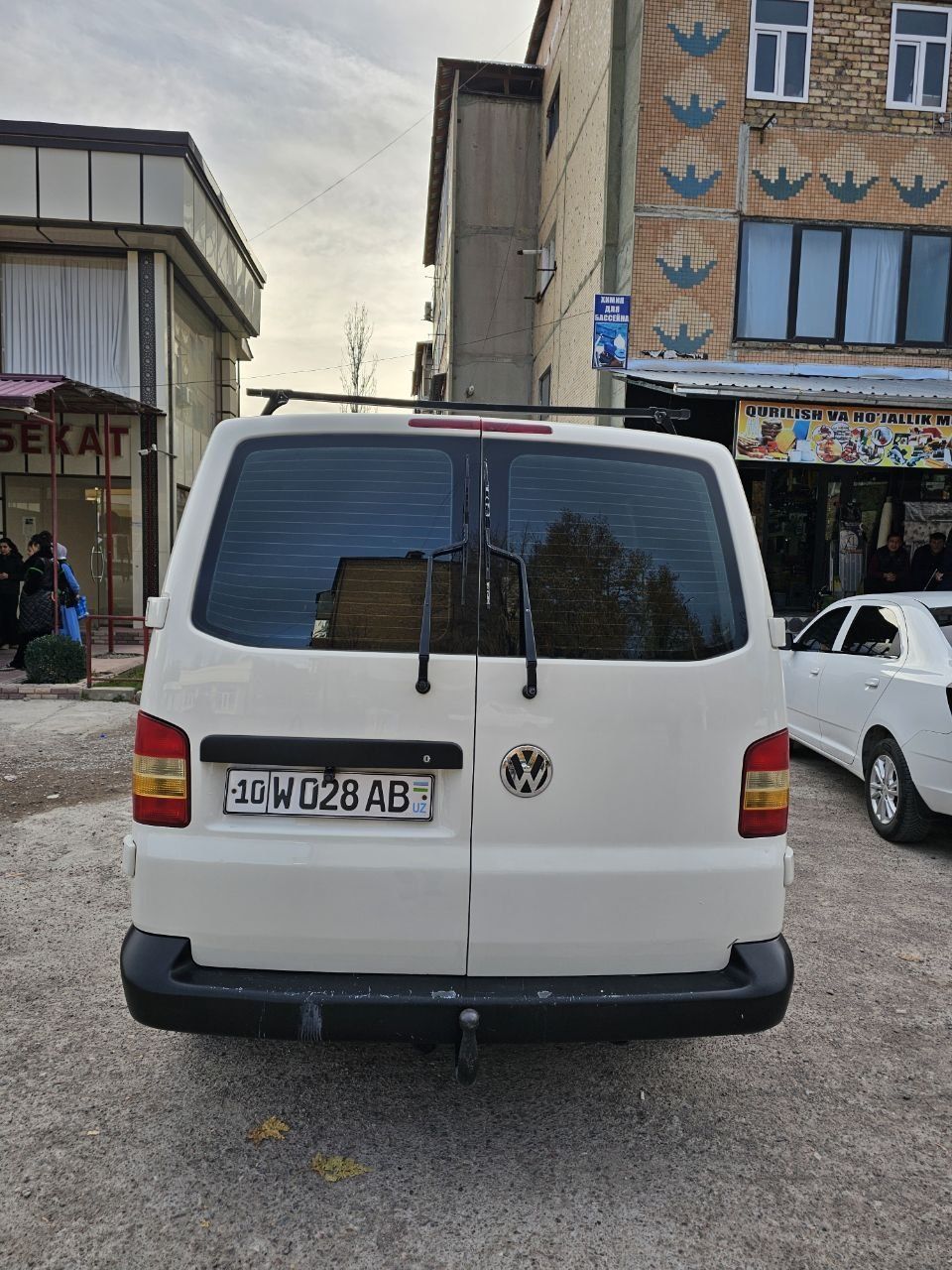 Volkswagen transporter t5