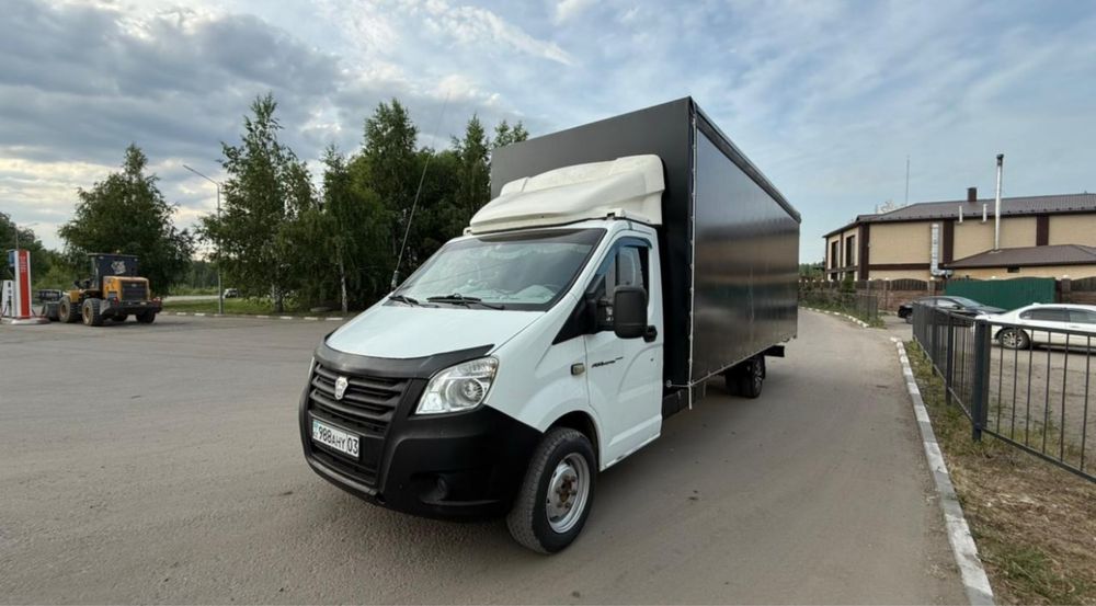 Газель, грузоперевозки