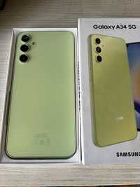 Samsung a34 5G 6/128 GB