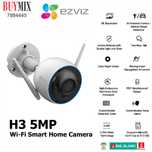 Ezviz H3 5MP Wifi Smart kamera