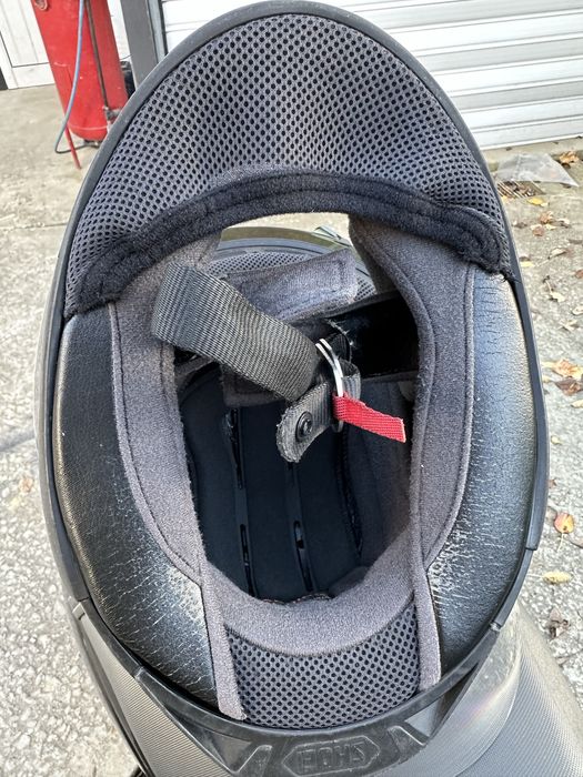 Shoei xr 1100 каска