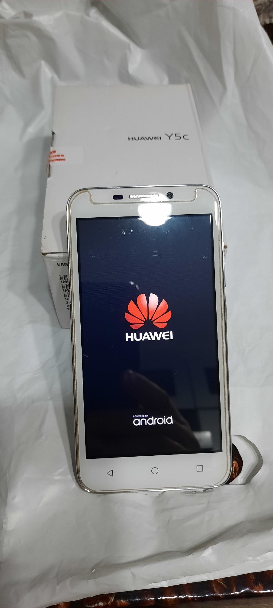 Продаётся Huawei Y5c