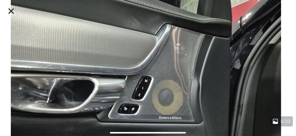 Volvo S90 Inscription