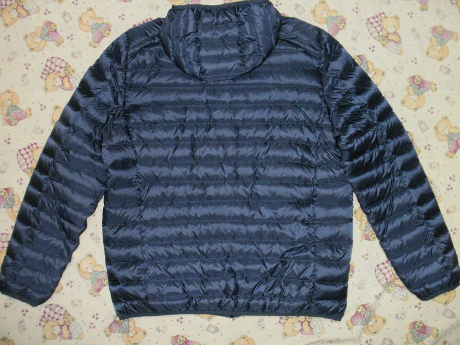 Rokk Norwegian Brand ново преходно гъши пух 2XL