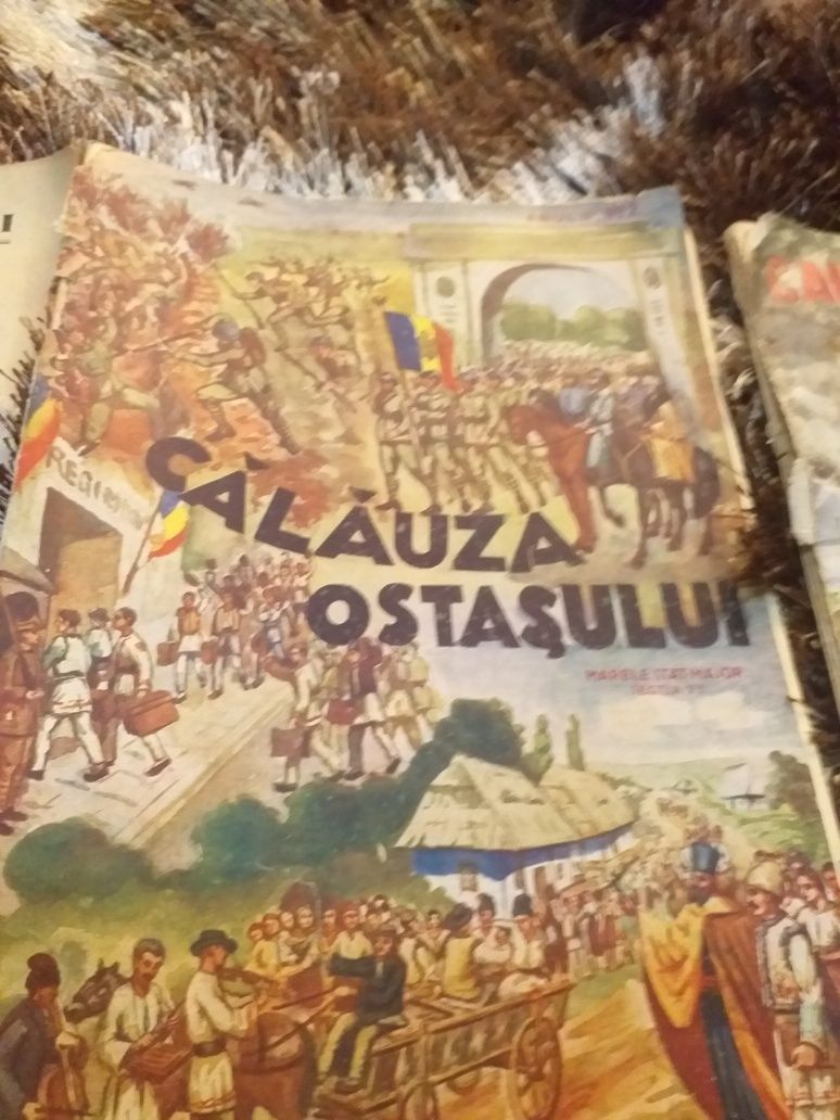 Reviste călăuză ostasului