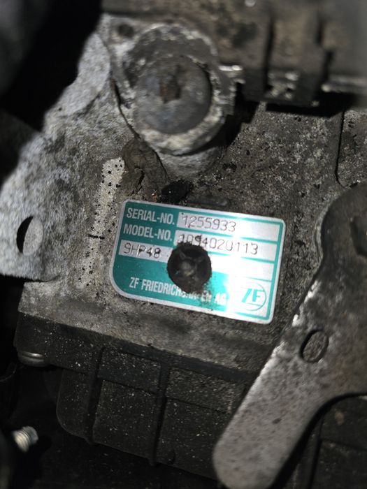 Cutie de viteze automata 9hp jaguar