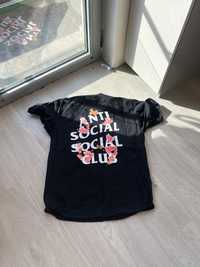 Anti social club тениска