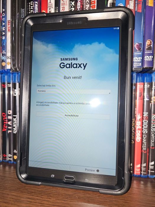 Tableta Samsung Galaxy Tab E