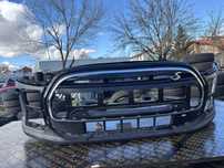 Броня Mini Cooper F56 F55 LCI