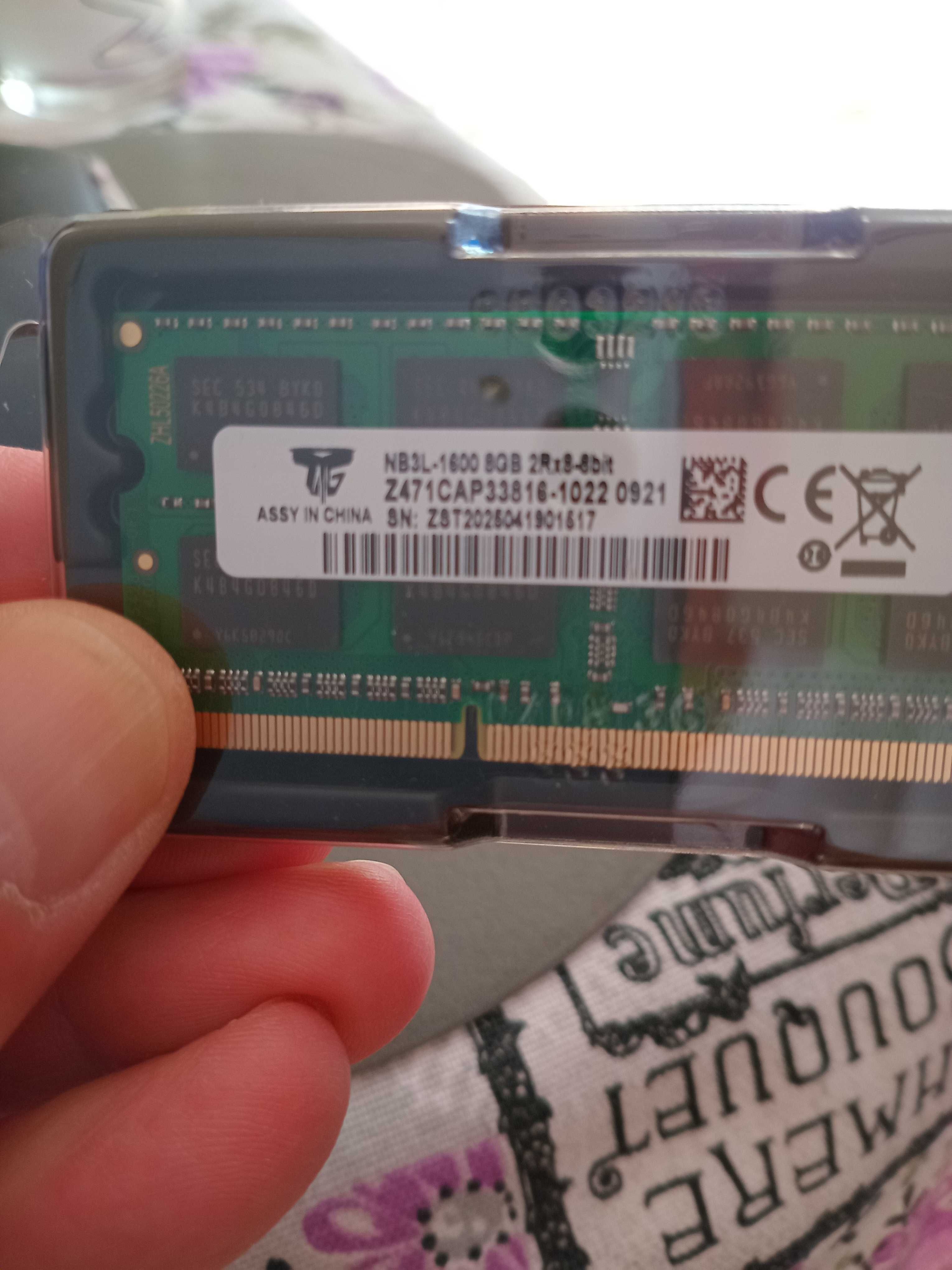 НОВИ!RAM за лаптоп DDR3/2,4,8gb,DDR2/2gb