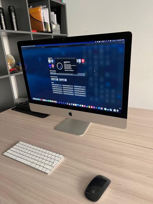 iMac Retina 5k 27-inch 2017