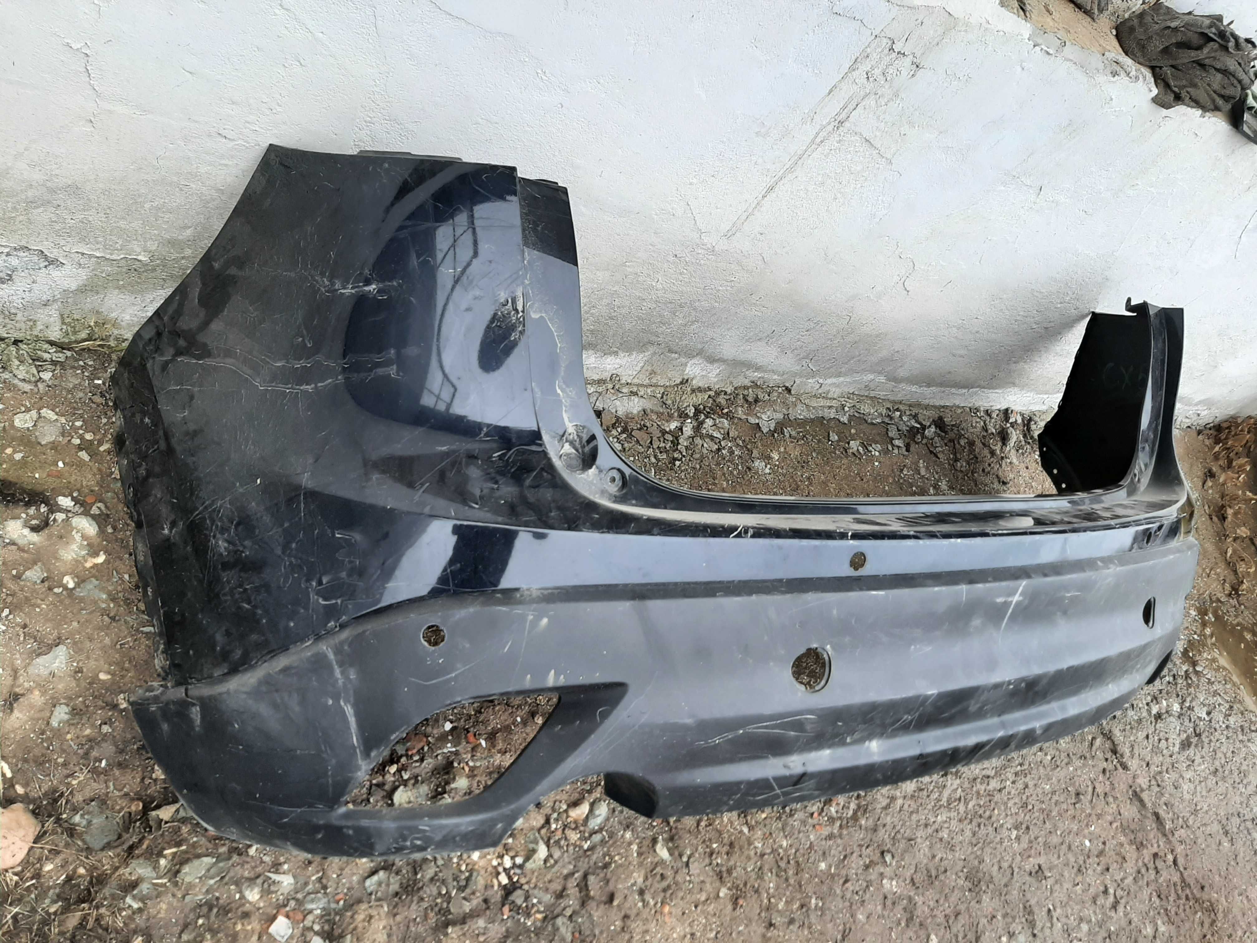 Задна броня за Мазда ЦX 5 Mazda CX 5/2013-2017г 2бр