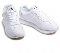 NOI Calvin Klein, adidas Original măr. 43, alb
