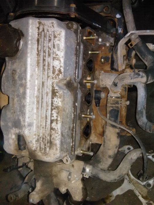 Motor Daewoo Matiz 0.8 benzina an fabr 2003,tip motor F8CV