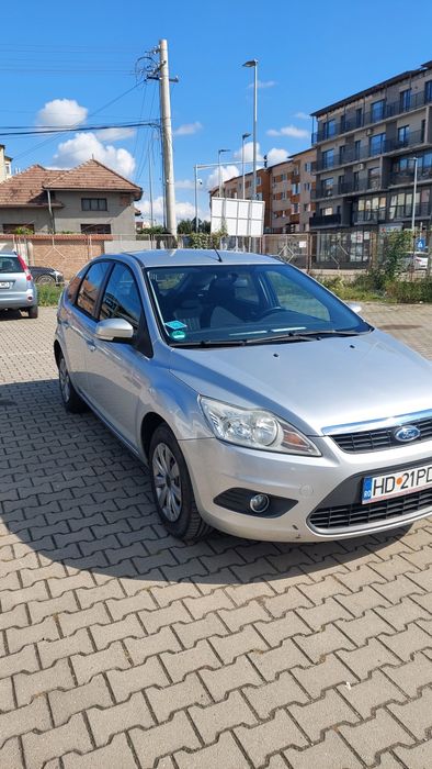 Ford focus 1.6 gpl