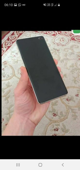 Vand Samsung S21 Plus  nou impecabil