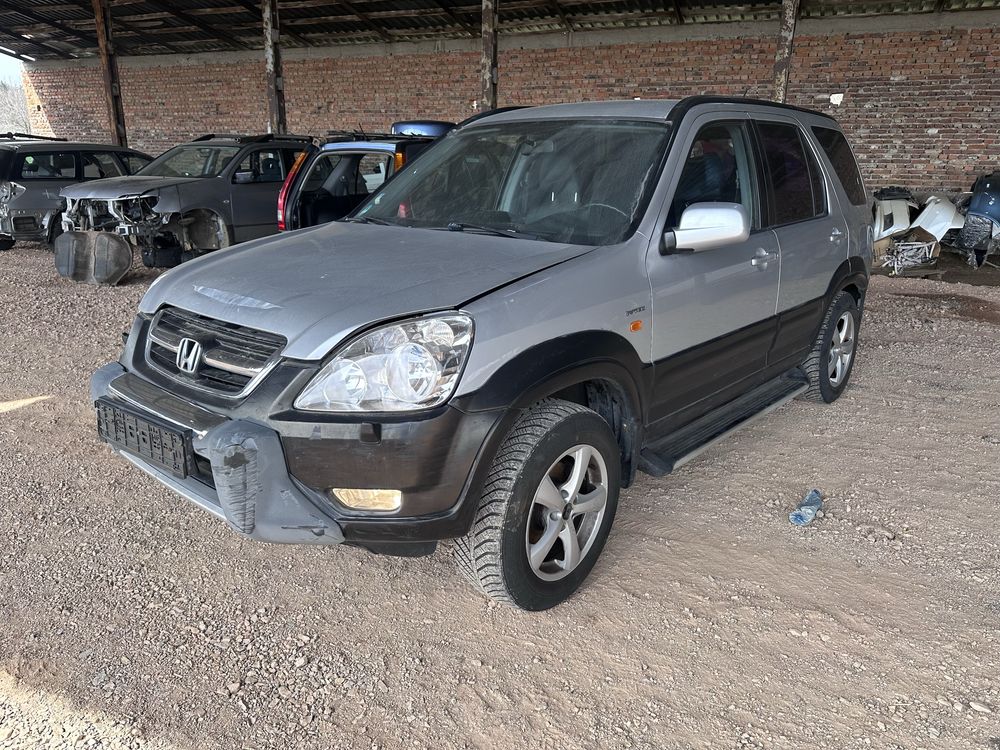 Honda CRV 2 2.0 на части