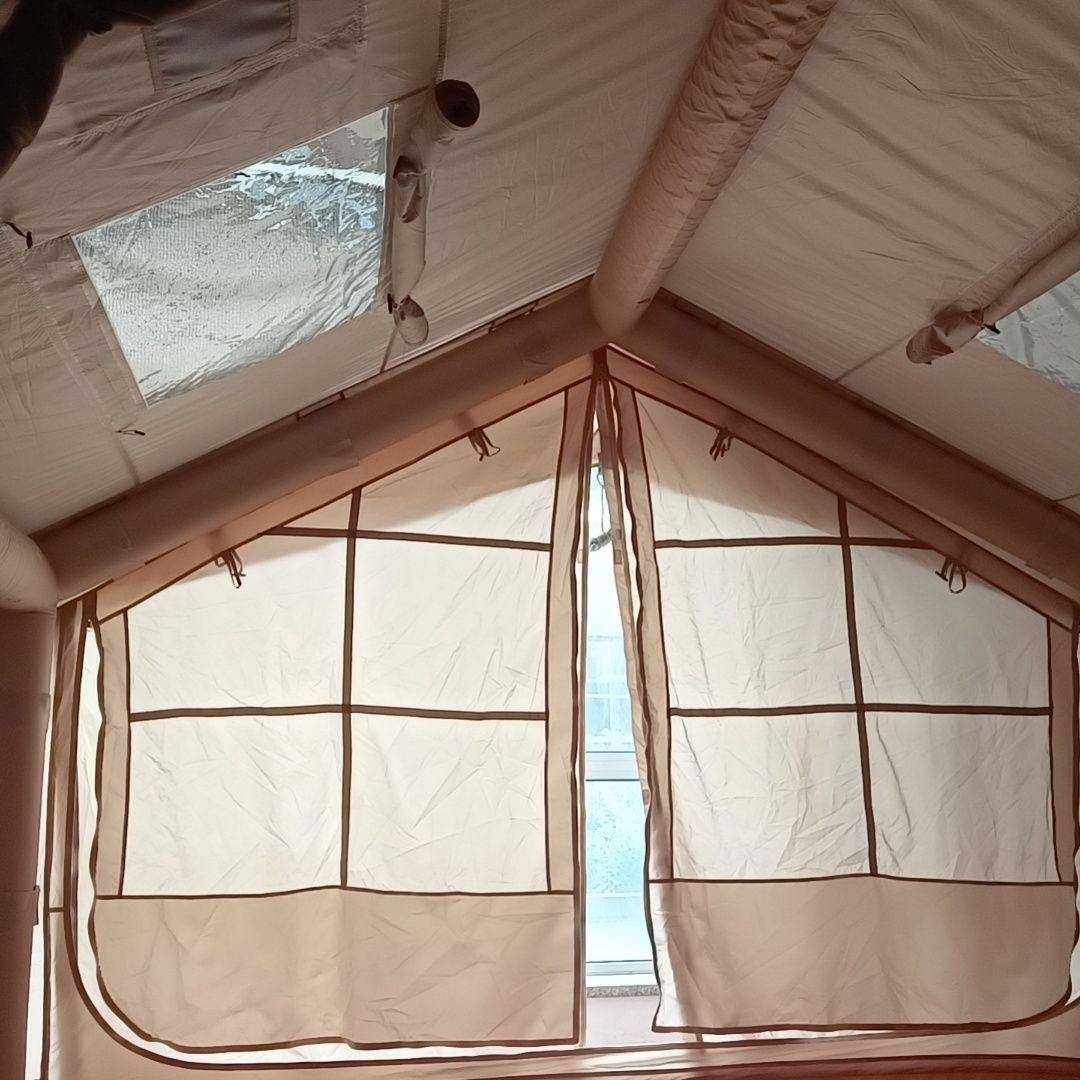 Надувной палатка 2,5*3
