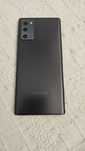 Samsung  Note 20 256 gb, mystic grey