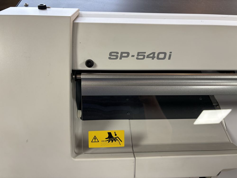 Roland Versa Camm SP 540i ecosolvent print and cut plotter 137 cm