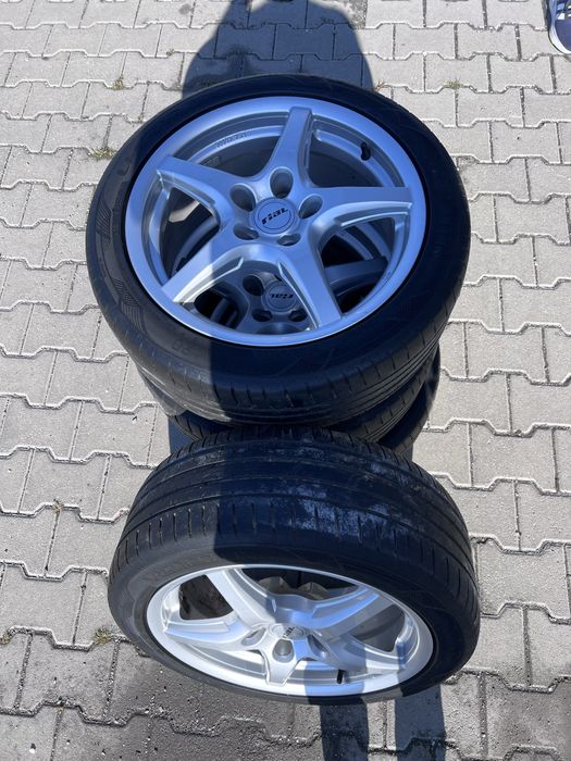 Jante r17 BMW s3