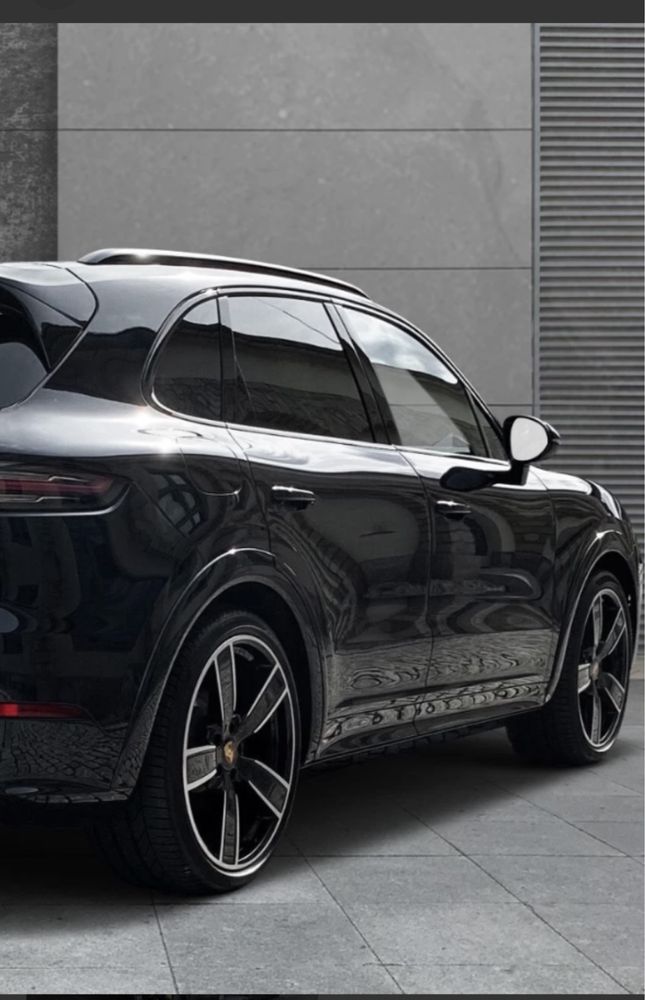 Jante Originale Porsche Cayenne SUV pe 22